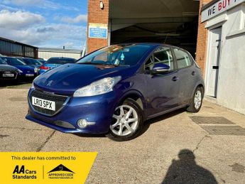Peugeot 208 1.2 VTi Active Euro 5 5dr