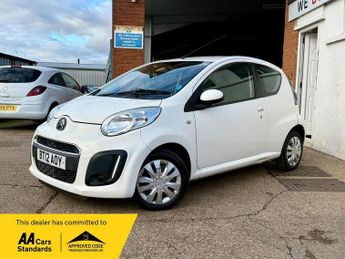 Citroen C1 1.0i VTR Euro 5 3dr