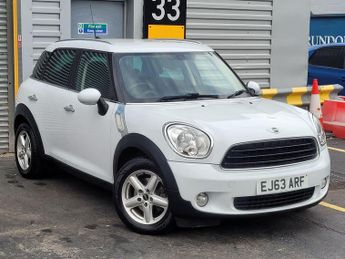 MINI Countryman 1.6 One Euro 6 (s/s) 5dr