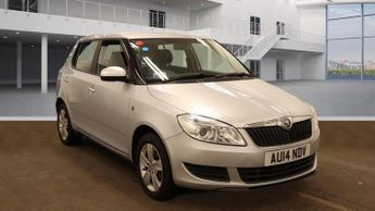 Skoda Fabia 1.2 SE Euro 5 5dr