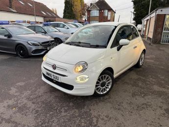 Fiat 500 1.2 ECO Pop Star Euro 6 (s/s) 3dr