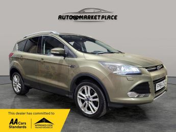 Ford Kuga 1.5T EcoBoost Titanium X Auto AWD Euro 6 (s/s) 5dr