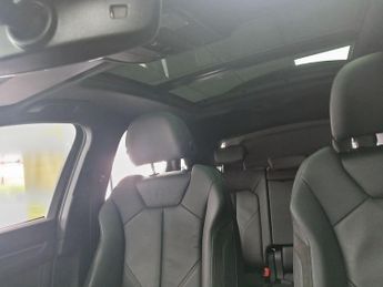 Audi Q3 1.5 TFSI CoD 35 S line S Tronic Euro 6 (s/s) 5dr