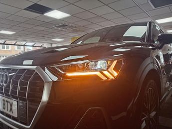 Audi Q3 1.5 TFSI CoD 35 S line S Tronic Euro 6 (s/s) 5dr