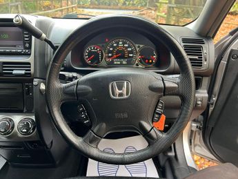 Honda CR-V 2.0 i-VTEC Executive 5dr