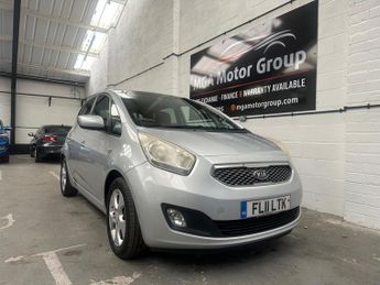 Kia Venga 1.4 CRDi EcoDynamics 3 Euro 5 (s/s) 5dr