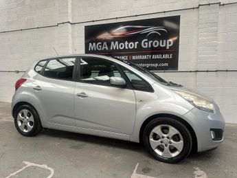 Kia Venga 1.4 CRDi EcoDynamics 3 Euro 5 (s/s) 5dr