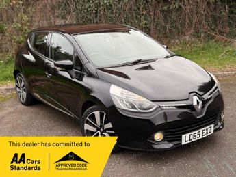 Renault Clio 0.9 TCe Dynamique S Nav Euro 6 (s/s) 5dr