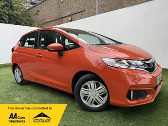 Honda Jazz 1.3 i-VTEC S Euro 6 (s/s) 5dr
