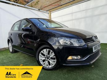 Volkswagen Polo 1.4 TDI BlueMotion Tech SE Euro 6 (s/s) 5dr