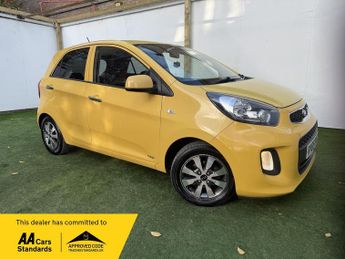Kia Picanto 1.0 SR7 Euro 5 5dr