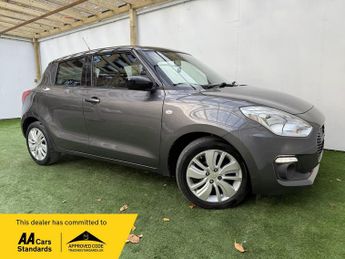 Suzuki Swift 1.0 Boosterjet SZ-T Euro 6 5dr