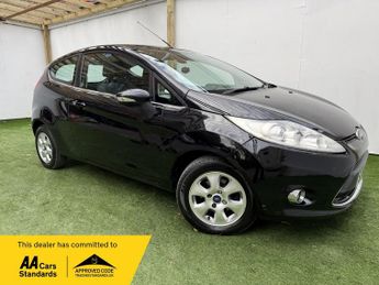 Ford Fiesta 1.25 Zetec 3dr