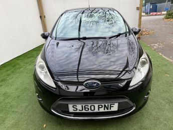 Ford Fiesta 1.25 Zetec 3dr