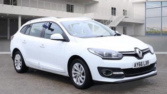 Renault Megane 1.5 dCi Dynamique Nav Sport Tourer Euro 6 (s/s) 5dr