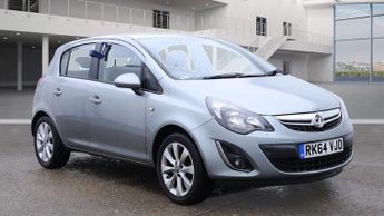 Vauxhall Corsa 1.3 CDTi ecoFLEX Excite Euro 5 5dr (A/C)