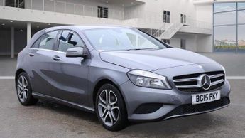 Mercedes A Class 1.5 A180 CDI Sport Euro 5 (s/s) 5dr