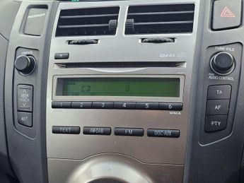 Toyota Yaris 1.33 Dual VVT-i TR Euro 4 (s/s) 3dr