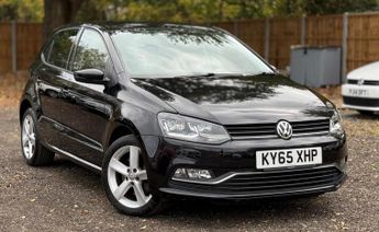 Volkswagen Polo 1.2 TSI BlueMotion Tech SEL Euro 6 (s/s) 5dr