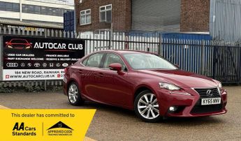Lexus IS 2.5 300h Advance E-CVT Euro 6 (s/s) 4dr