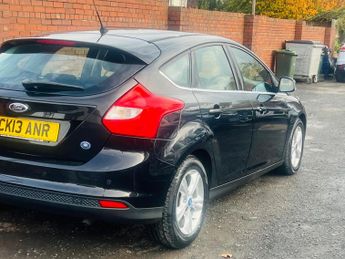 Ford Focus 1.6 Zetec Powershift Euro 5 5dr