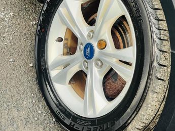 Ford Focus 1.6 Zetec Powershift Euro 5 5dr