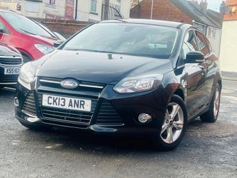Ford Focus 1.6 Zetec Powershift Euro 5 5dr