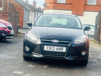 Ford Focus 1.6 Zetec Powershift Euro 5 5dr