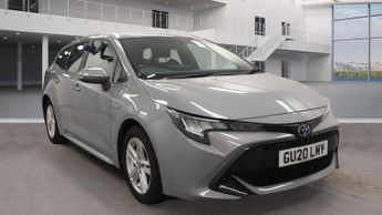 Toyota Corolla 1.8 VVT-h Icon Tech Touring Sports CVT Euro 6 (s/s) 5dr