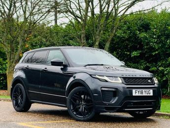 Land Rover Range Rover Evoque 2.0 SD4 HSE Dynamic Auto 4WD Euro 6 (s/s) 5dr