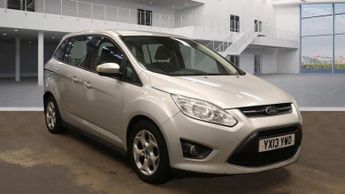 Ford C Max 1.6 TDCi Zetec Euro 5 5dr