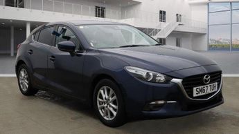 Mazda 3 2.0 SKYACTIV-G SE-L Nav Euro 6 (s/s) 5dr