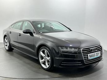 Audi A7 3.0 TDI V6 SE Executive Sportback S Tronic quattro Euro 6 (s/s) 