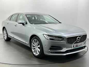 Volvo S90 2.0 D4 Inscription Auto Euro 6 (s/s) 4dr