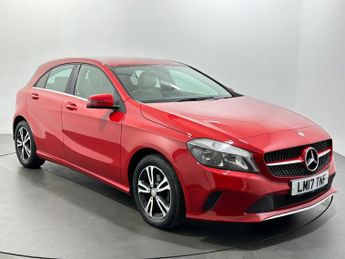 Mercedes A Class 1.5 A180d SE 7G-DCT Euro 6 (s/s) 5dr