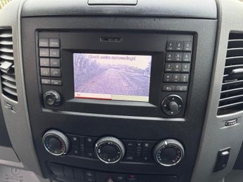 Mercedes-Benz Sprinter 2.1 314 CDI TL14 Tourer Double Cab 5dr Diesel G-Tronic RWD MWB H