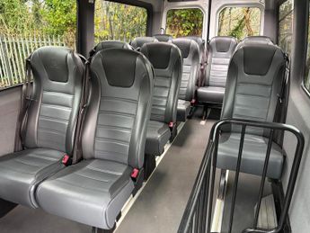 Mercedes-Benz Sprinter 2.1 314 CDI TL14 Tourer Double Cab 5dr Diesel G-Tronic RWD MWB H