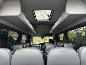 Mercedes-Benz Sprinter 2.1 314 CDI TL14 Tourer Double Cab 5dr Diesel G-Tronic RWD MWB H