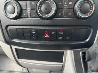 Mercedes-Benz Sprinter 2.1 314 CDI TL14 Tourer Double Cab 5dr Diesel G-Tronic RWD MWB H
