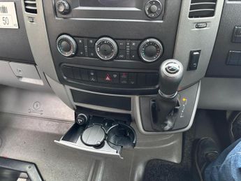 Mercedes-Benz Sprinter 2.1 314 CDI TL14 Tourer Double Cab 5dr Diesel G-Tronic RWD MWB H