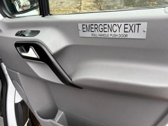 Mercedes-Benz Sprinter 2.1 314 CDI TL14 Tourer Double Cab 5dr Diesel G-Tronic RWD MWB H