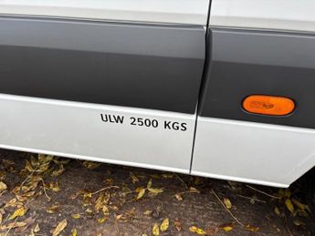 Mercedes-Benz Sprinter 2.1 314 CDI TL14 Tourer Double Cab 5dr Diesel G-Tronic RWD MWB H