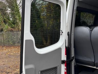 Mercedes-Benz Sprinter 2.1 314 CDI TL14 Tourer Double Cab 5dr Diesel G-Tronic RWD MWB H