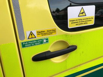 Mercedes-Benz Sprinter 3.0 V6 519 CDI 8 SEATER CREW CAB