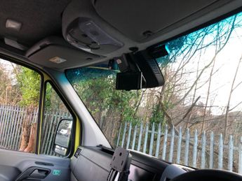 Mercedes-Benz Sprinter 3.0 V6 519 CDI 8 SEATER CREW CAB