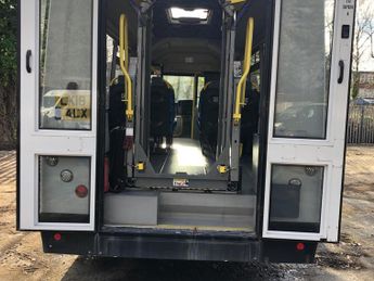 Mercedes-Benz Sprinter 2.1 514 CDI TL17 Tourer Double Cab 5dr Diesel G-Tronic RWD LWB H