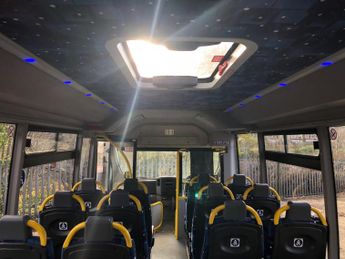 Mercedes-Benz Sprinter 2.1 514 CDI TL17 Tourer Double Cab 5dr Diesel G-Tronic RWD LWB H