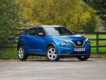 Nissan Juke 1.0 DIG-T Acenta DCT Auto Euro 6 (s/s) 5dr