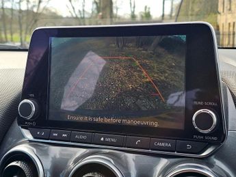 Nissan Juke 1.0 DIG-T Acenta DCT Auto Euro 6 (s/s) 5dr