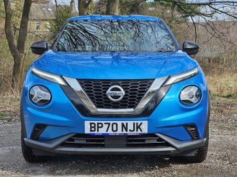 Nissan Juke 1.0 DIG-T Acenta DCT Auto Euro 6 (s/s) 5dr